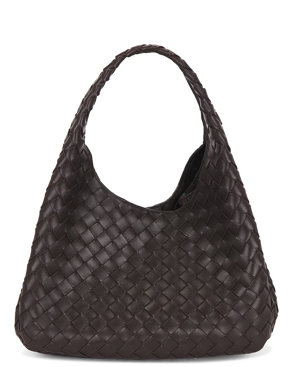Campana Bag Fondant & Muse Brass