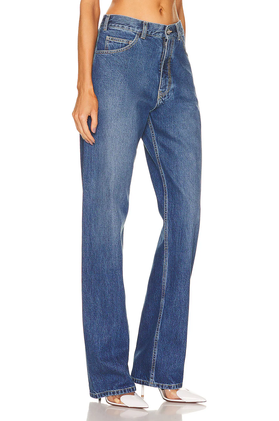 Lover Jean Blue