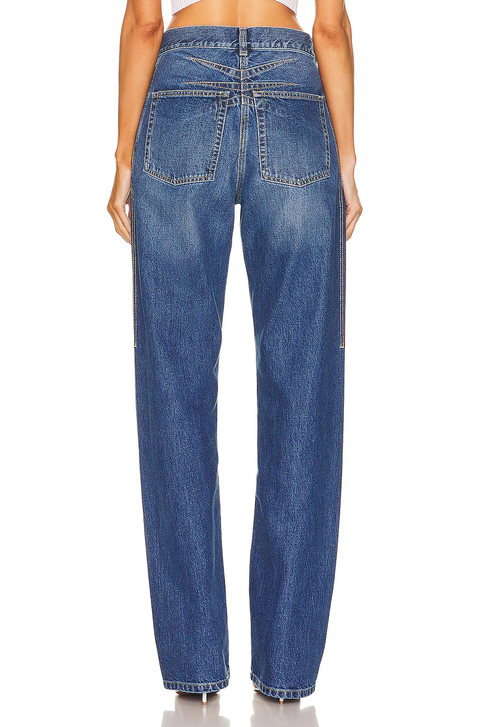 Lover Jean Blue