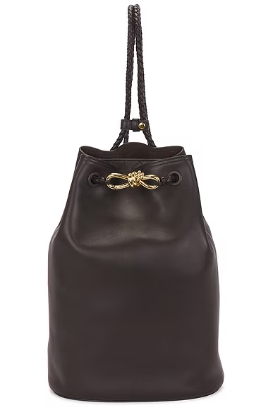 Andiamo Backpack Fondant & Muse Brass
