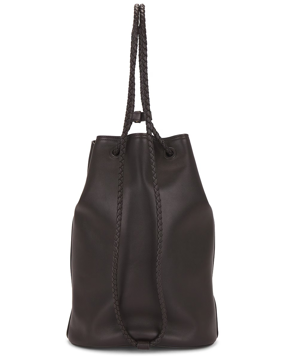 Andiamo Backpack Fondant & Muse Brass
