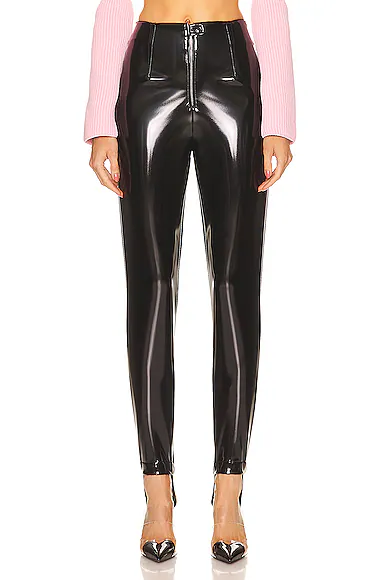 Stirrup Pant Noir