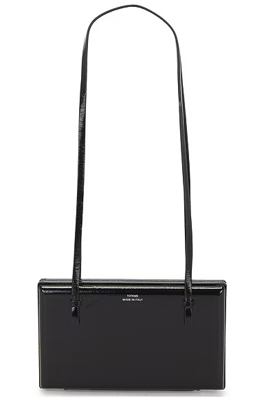 Cocktail Naplack Bag Black