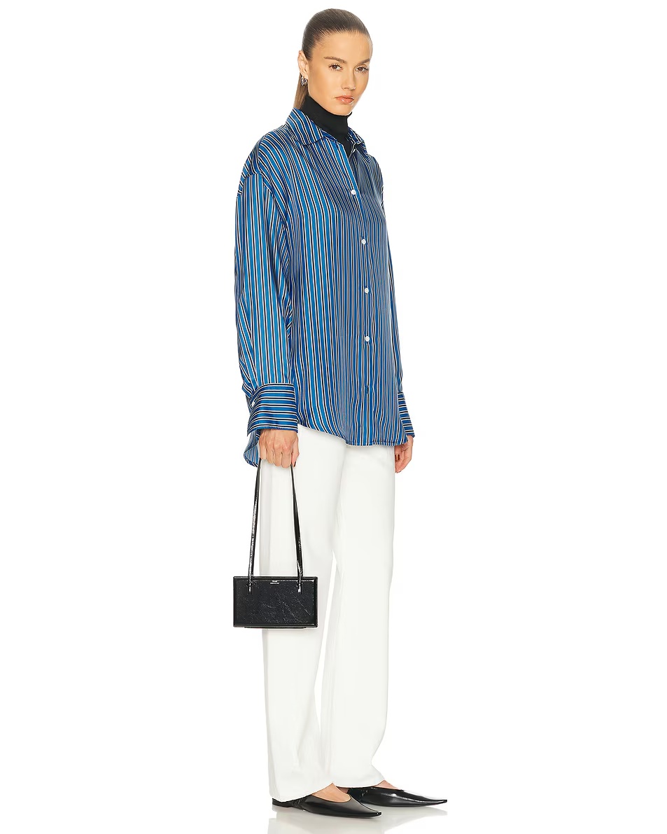 Cocktail Naplack Bag Black