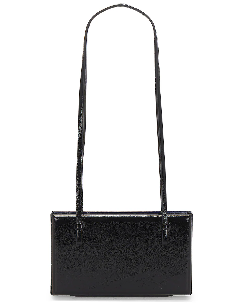 Cocktail Naplack Bag Black