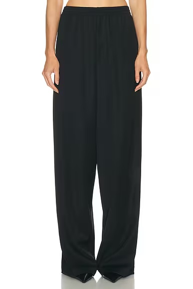 Tailored Pant Black