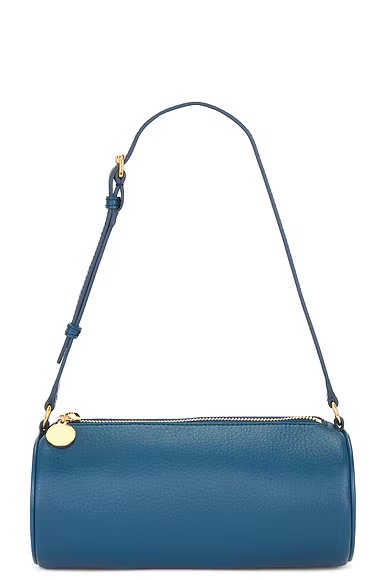 Logo Bracelet Pouch Teal