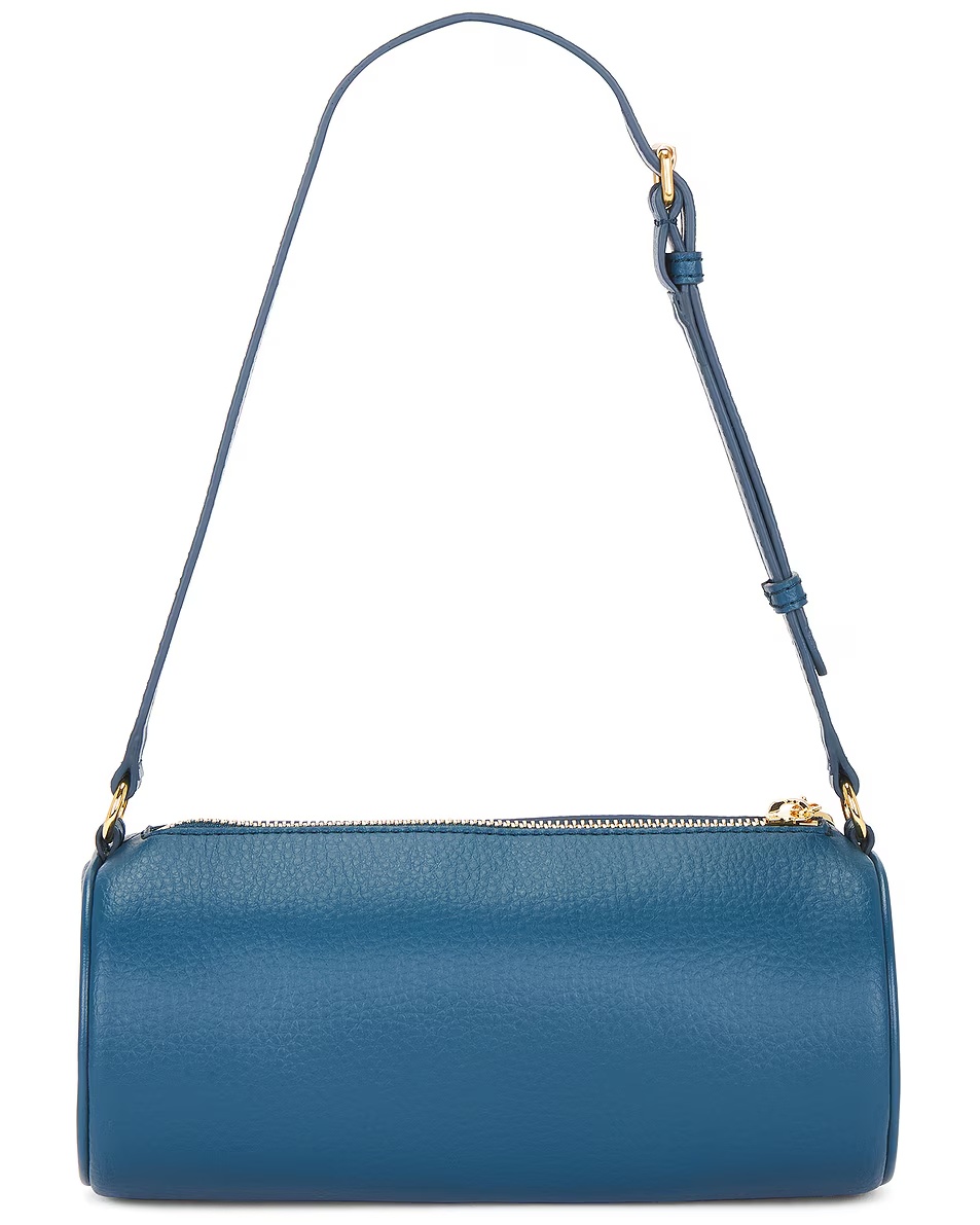 Logo Bracelet Pouch Teal