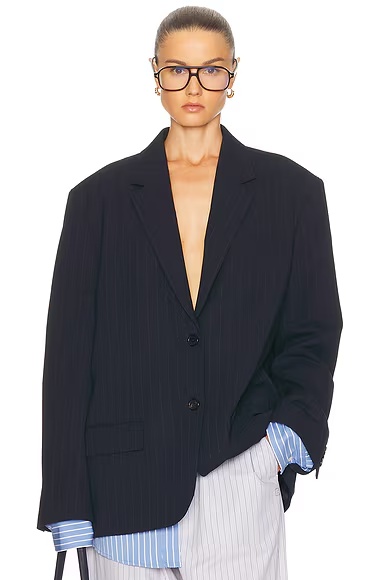 Julaga Suit Blazer Navy