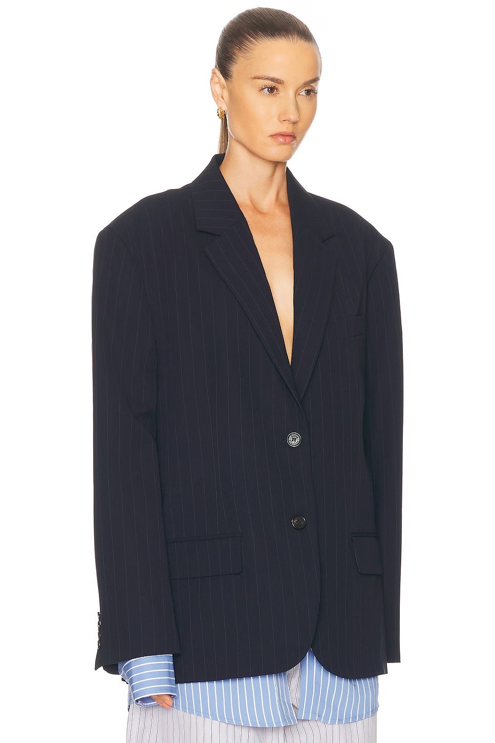 Julaga Suit Blazer Navy