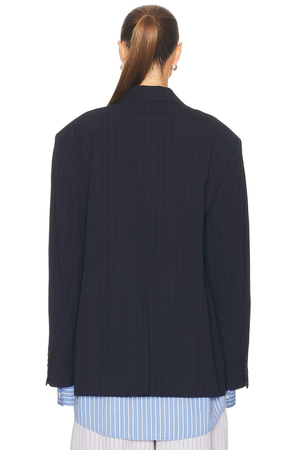 Julaga Suit Blazer Navy