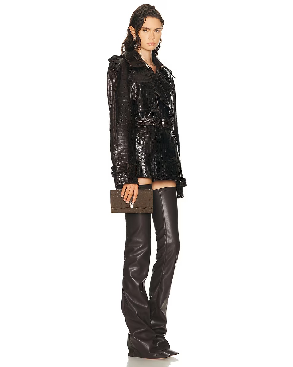 Stella Ryder Wallet Moka
