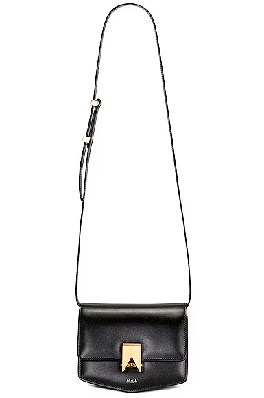 Le Papa Small Bag Noir