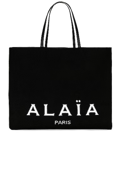 Big Tote Bag Noir