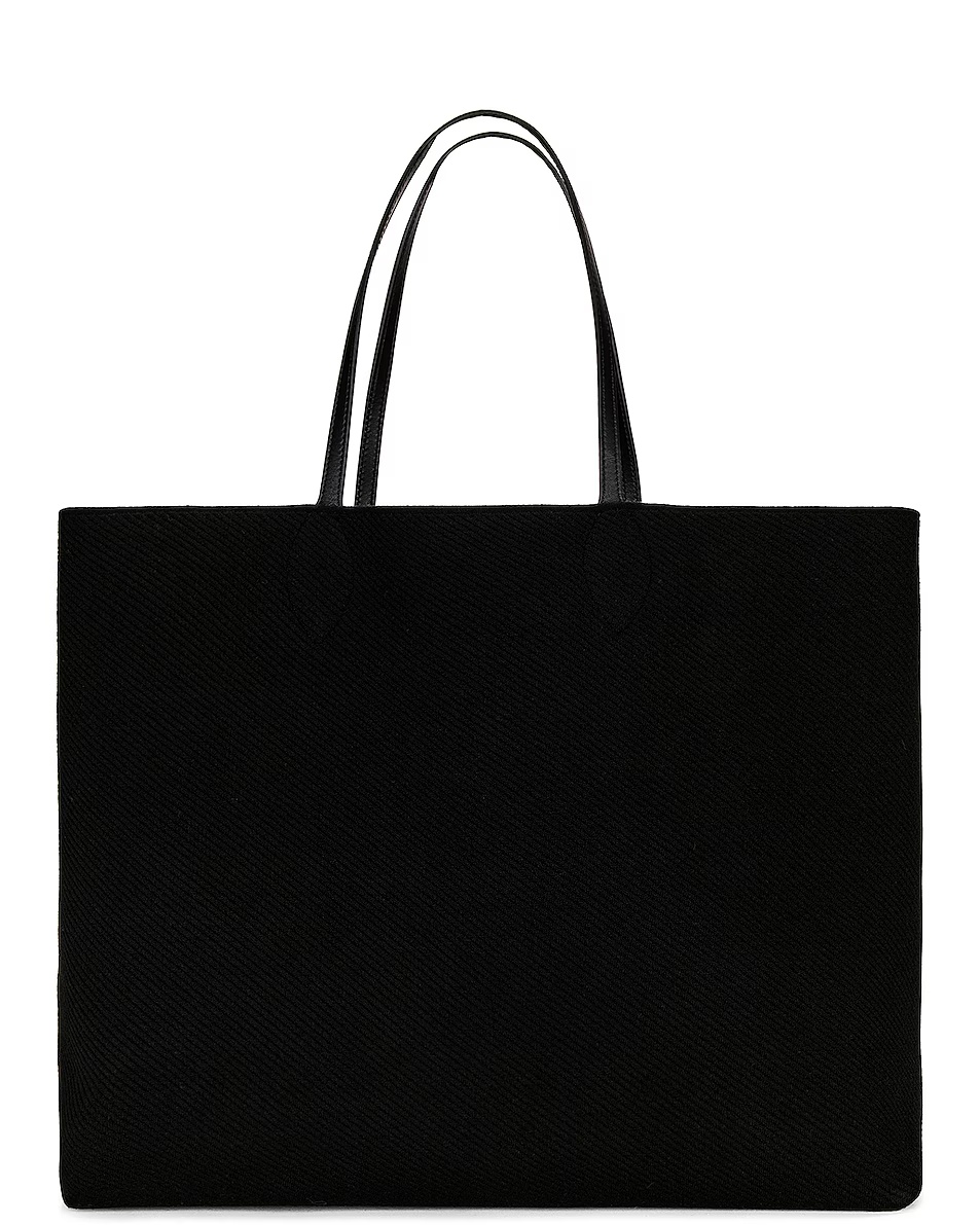 Big Tote Bag Noir