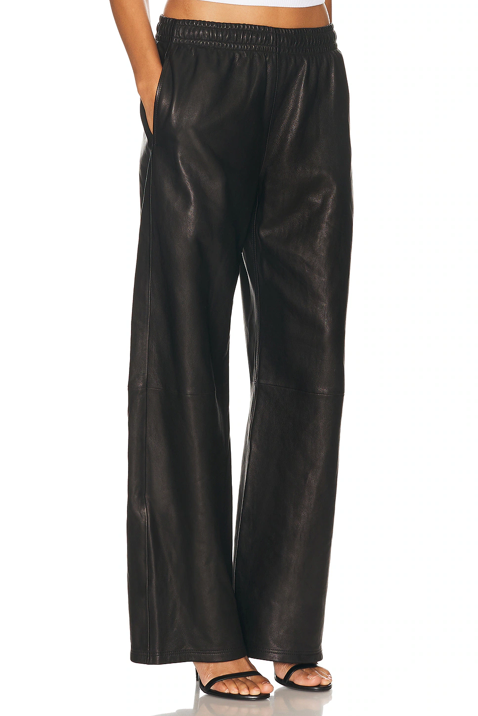 Leffy Trouser Black