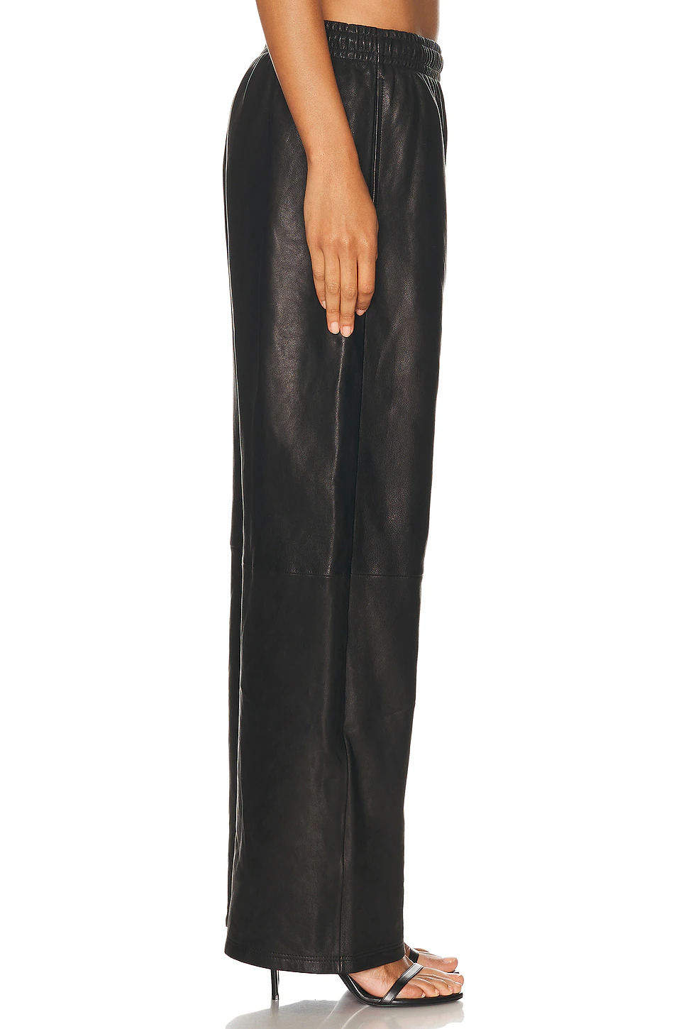 Leffy Trouser Black