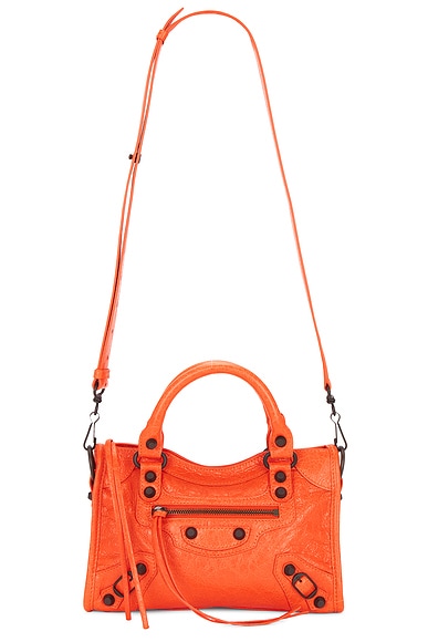 Le City Mini Bag Pop Orange