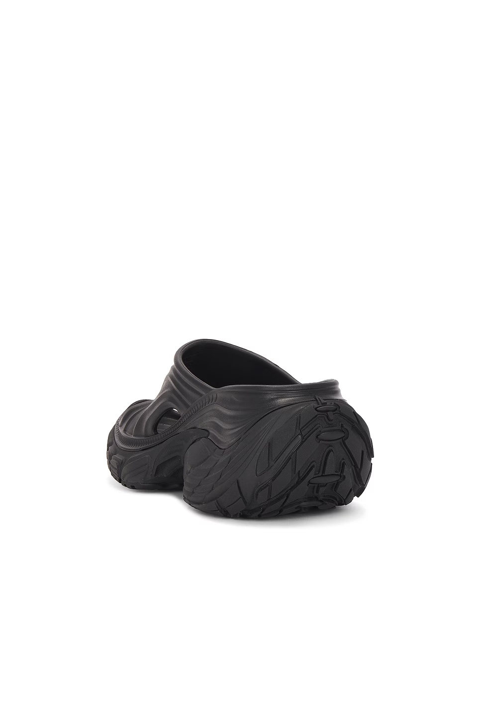 6XL Slide Black