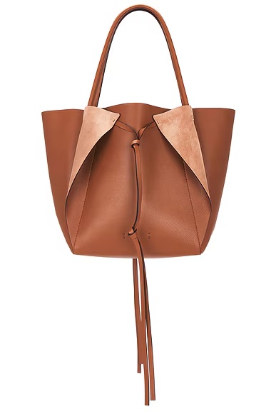 Marija Tote Bag Cognac