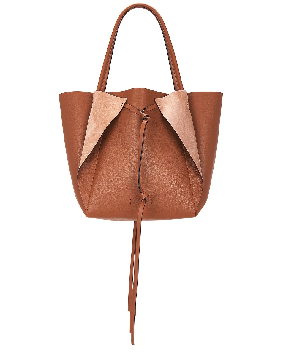 Marija Tote Bag Cognac