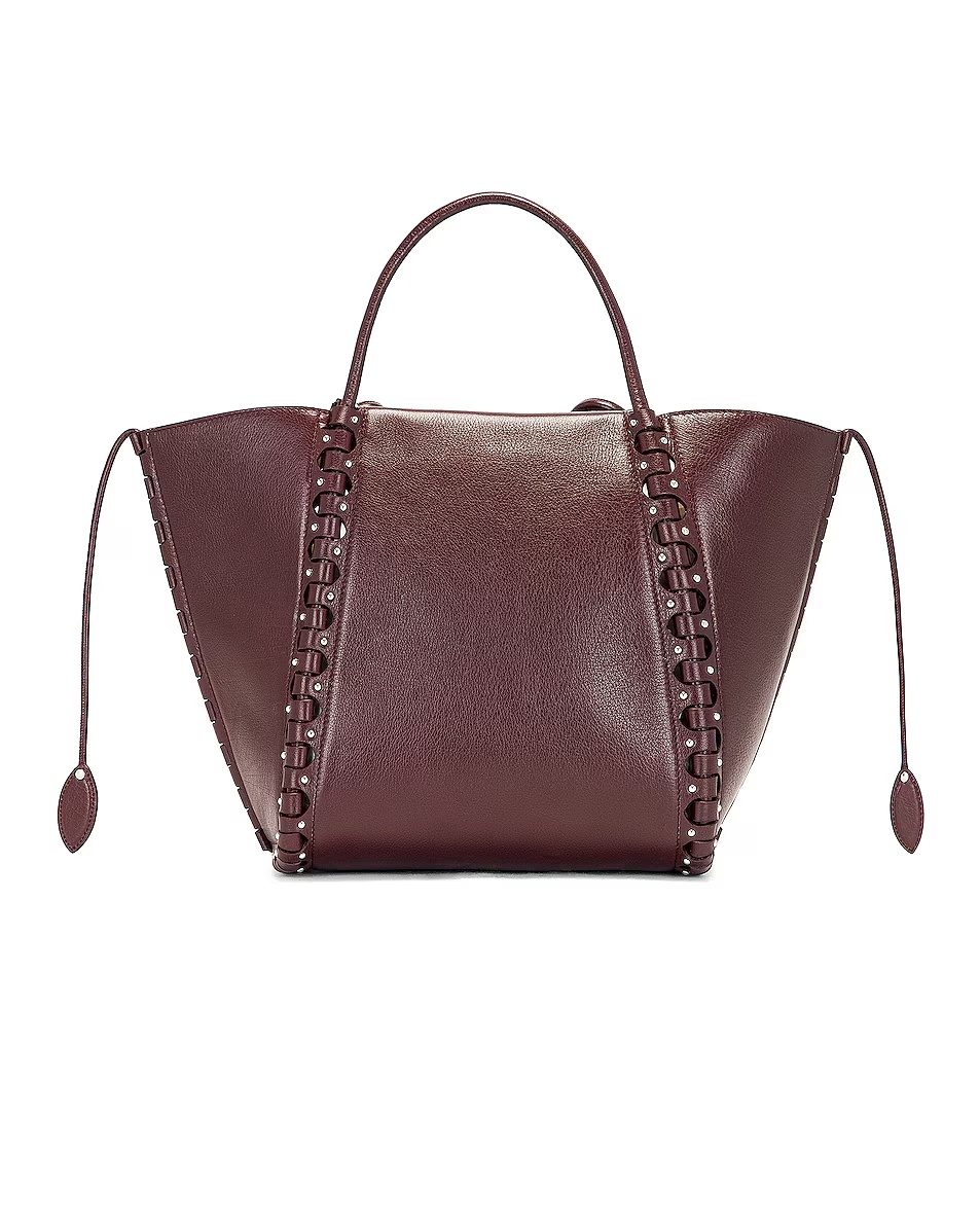 Le Hinge Bag Almandite
