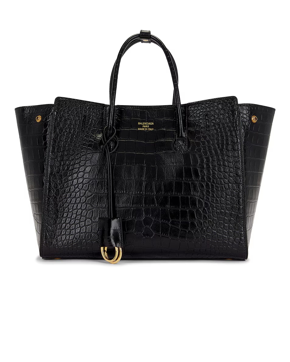 Hampton Small Carry All Bag Black