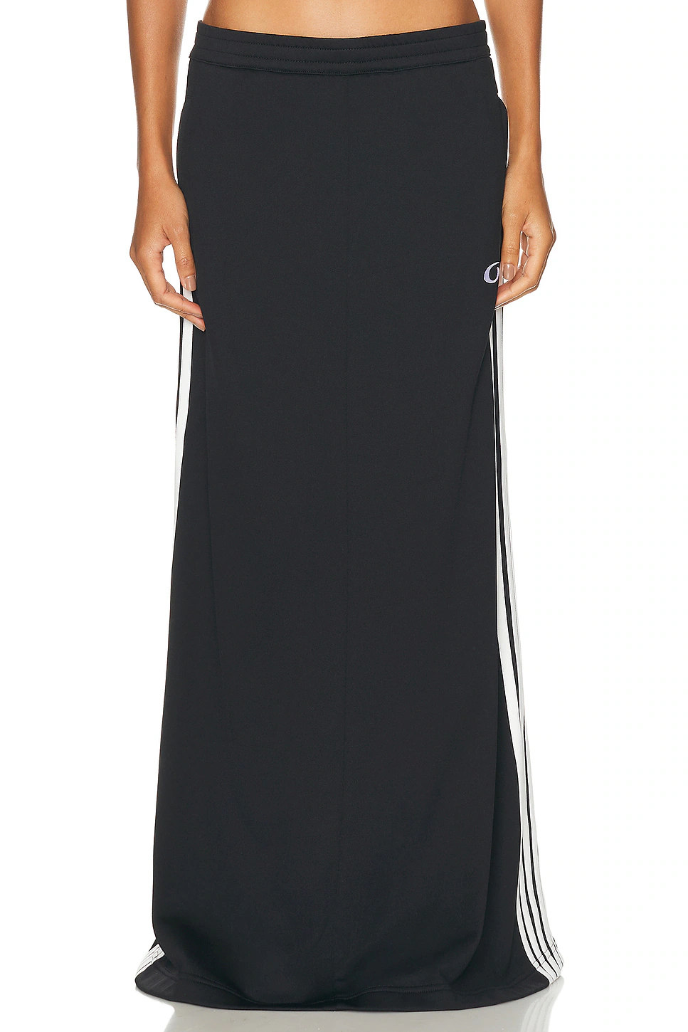 Tracksuit Skirt Black