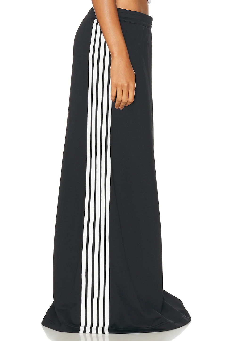 Tracksuit Skirt Black