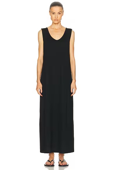 Hall Dress Black
