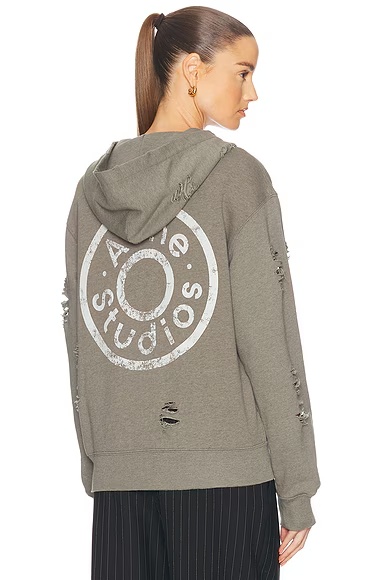 Fupiter Hoodie Moss Green