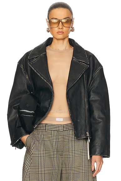 Lilket Jacket Black