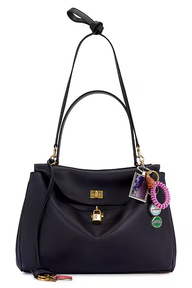 Rodeo Medium Top Handle Bag Marine Blue