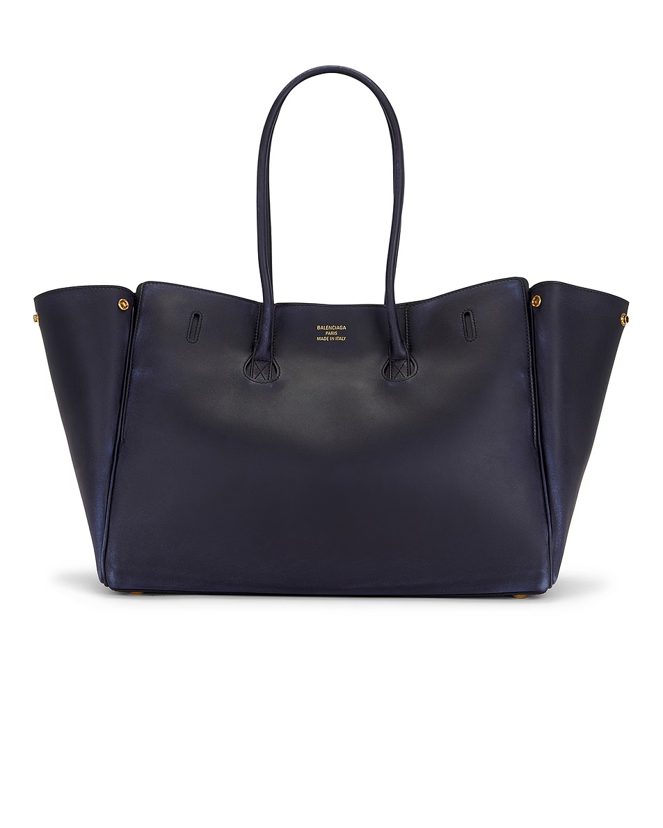 Bel Air Medium Carry All Bag Marine Blue