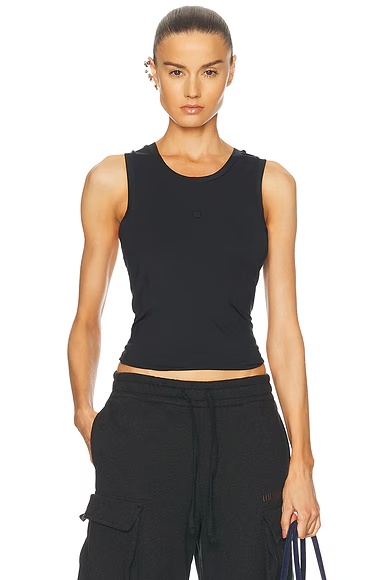 Elando Tank Top Black