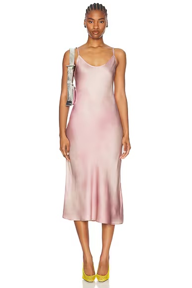 Darma Dress Multi Pink