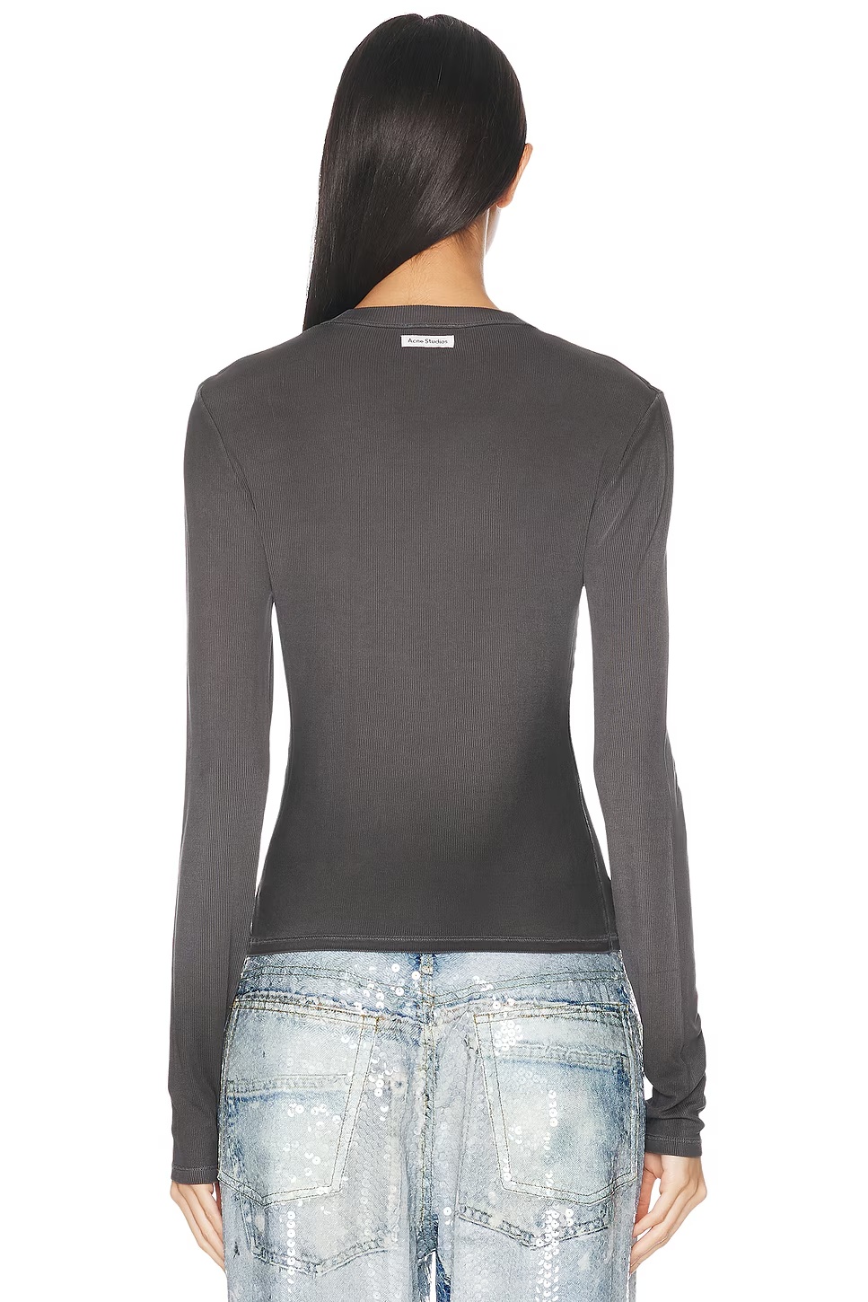 Erman Long Sleeve T-shirt Black
