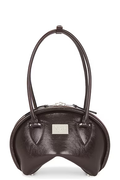Bowlina Small Bag Chocolate Brown