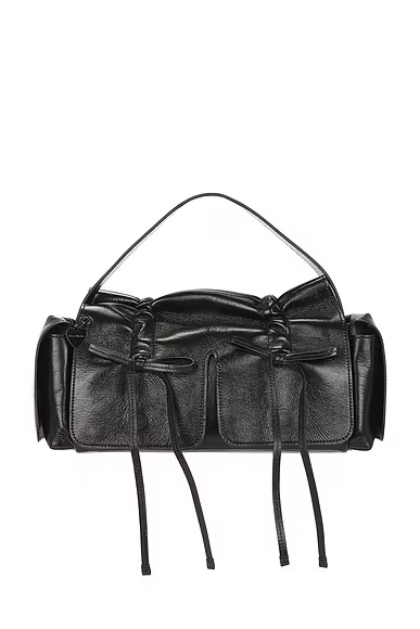 Multipocket Lux Bag Black