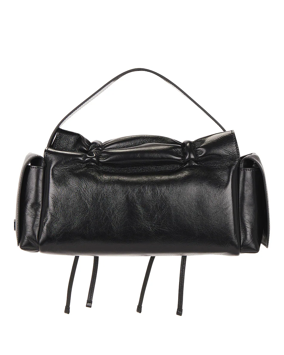 Multipocket Lux Bag Black