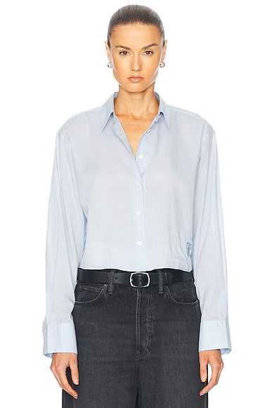 Satai Shirt Baby Blue