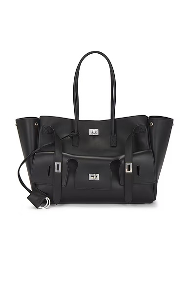 Bel Air Medium Carry All Bag Black