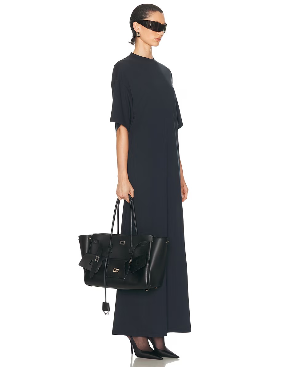 Bel Air Medium Carry All Bag Black