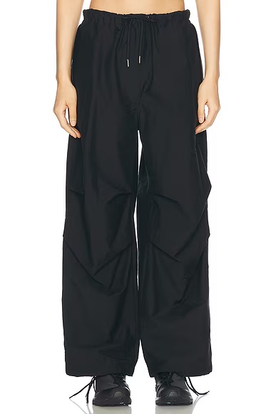 Parla Casual Trouser Black
