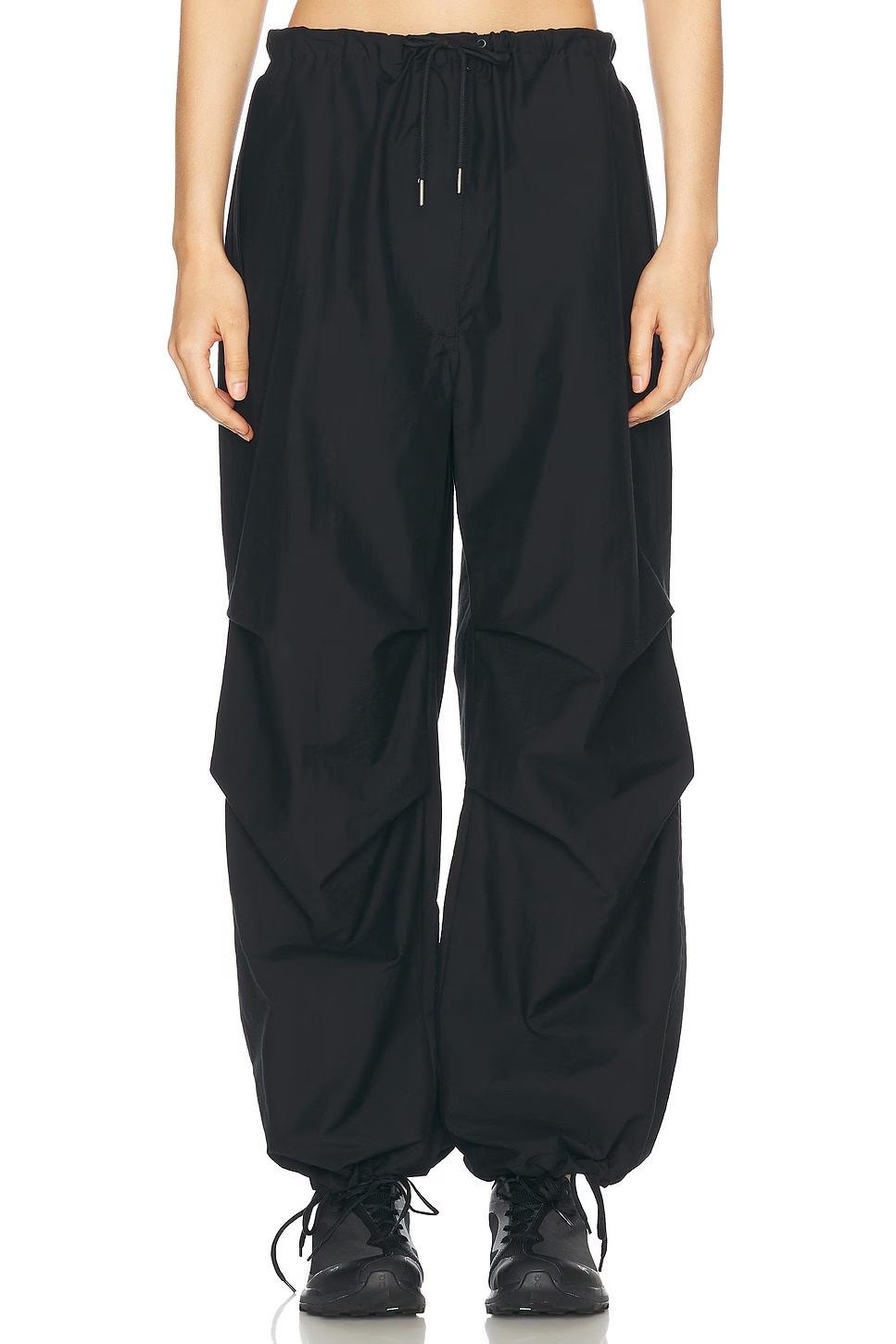 Parla Casual Trouser Black
