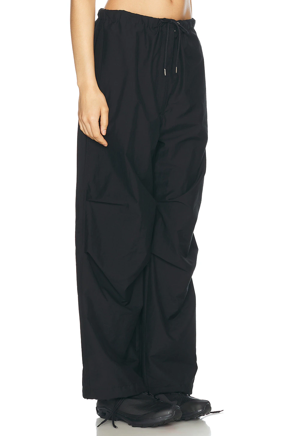 Parla Casual Trouser Black