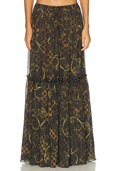 Arabella Skirt Multi