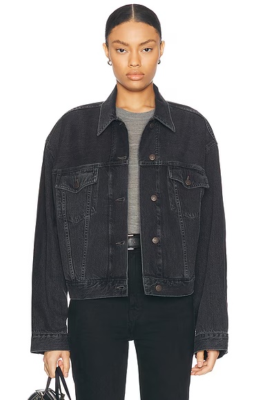 Rowan Jacket Black