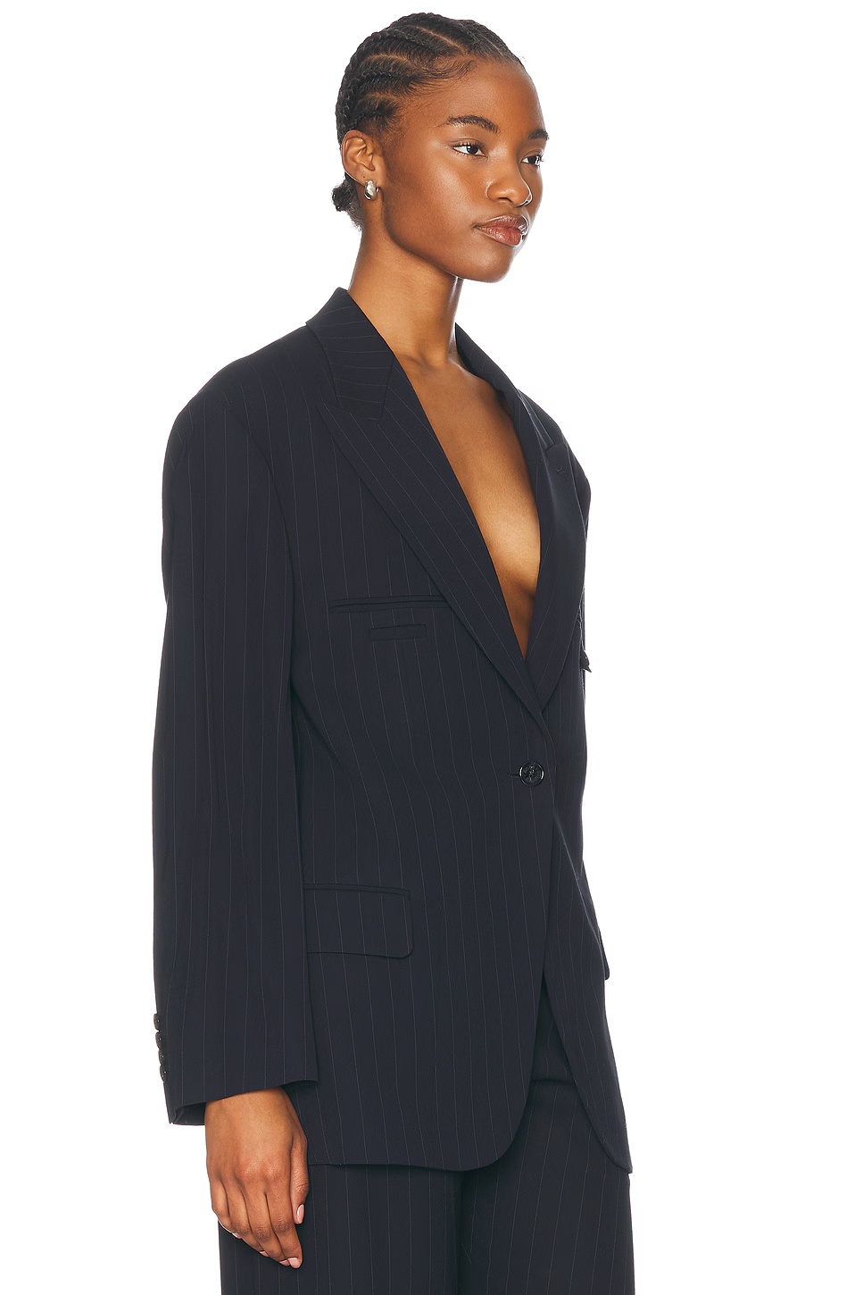 Jerry Jacket Navy Blue