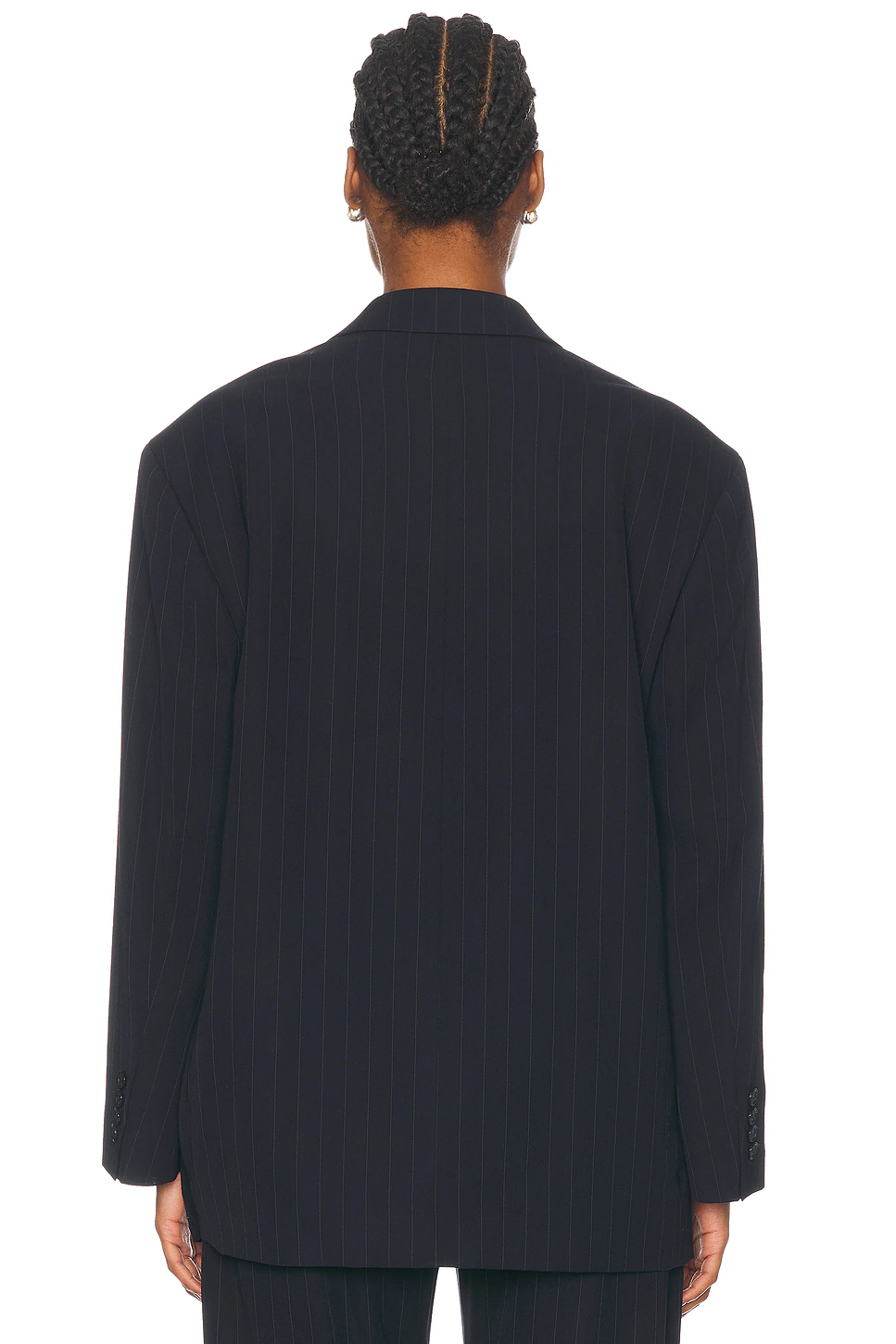 Jerry Jacket Navy Blue